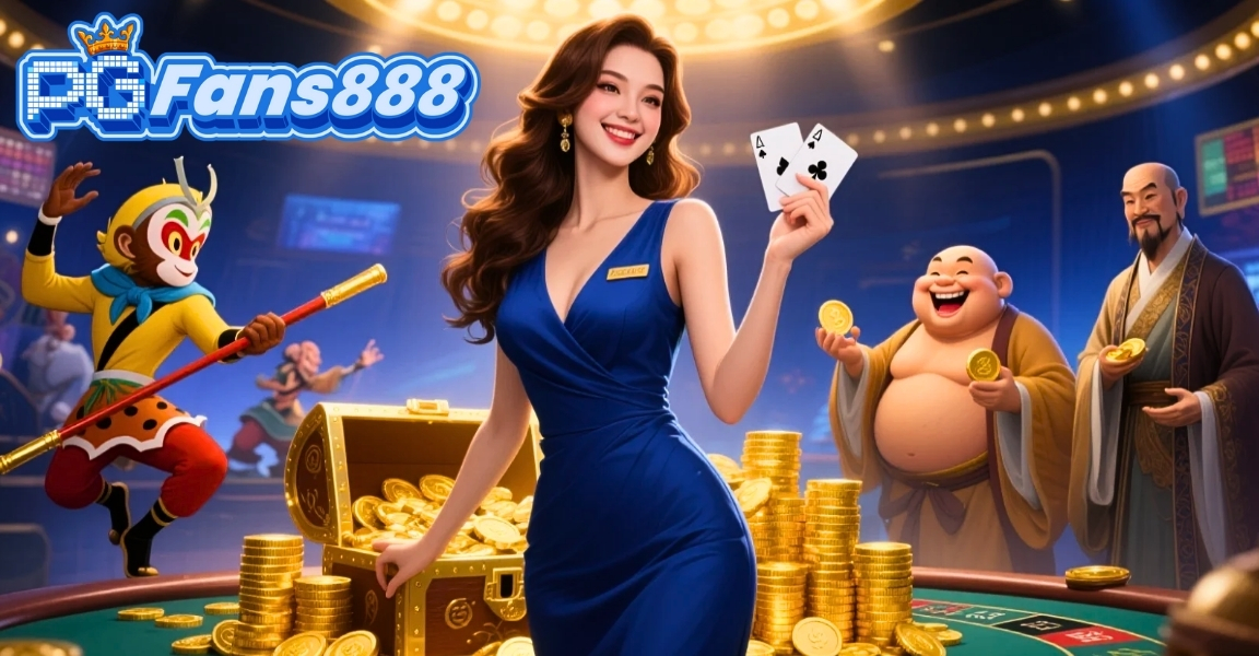 เกี่ยวกับเรา PGFANS888 ผู้ให้บริการ สล็อตเว็บตรง API แท้ แตกง่าย มั่นคง ปลอดภัย
